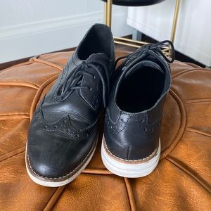 Cole Haan Original Grand Wingtip Oxford Shoes
